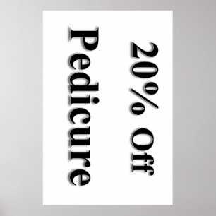 Pósters de Salón de Peluquería con 20% de descuent