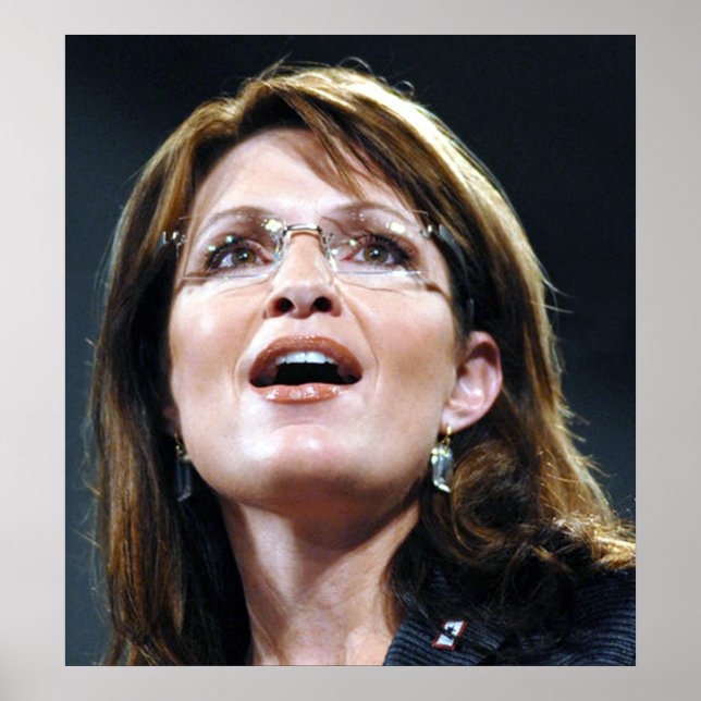 Posters de Sarah Palin (Frente)