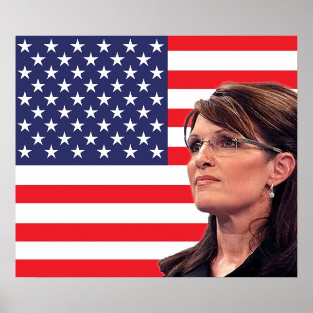 Posters de Sarah Palin (Frente)