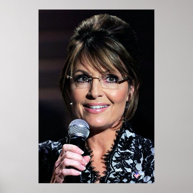 Posters de Sarah Palin (Frente)