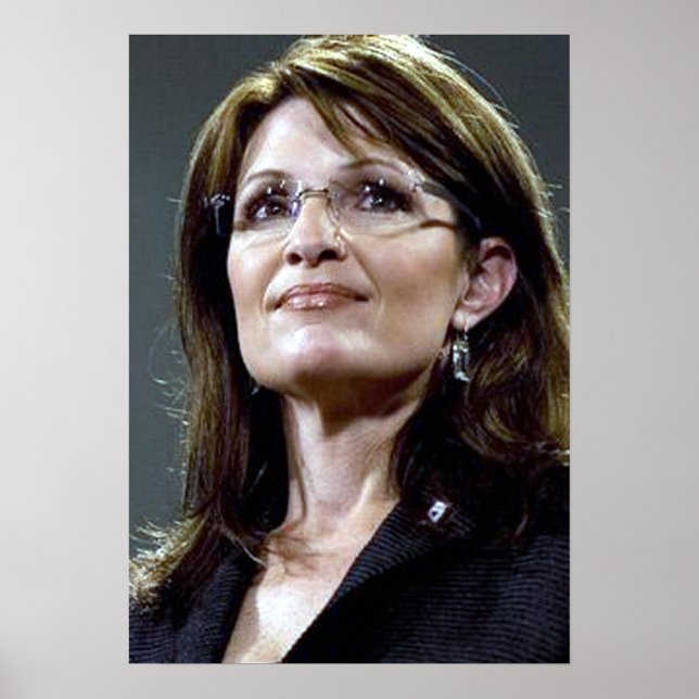 Posters de Sarah Palin (Frente)
