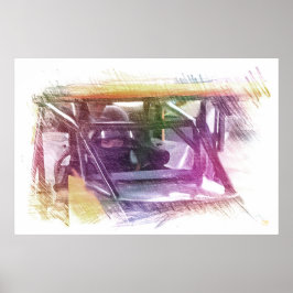Posters de Sprint Car