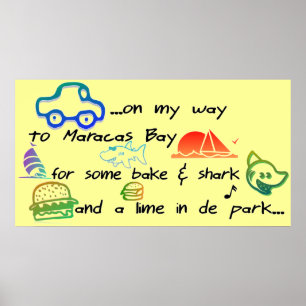 Posters de Trinidad and Tobago, imágenes, dibujos