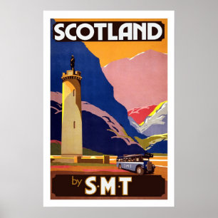 Posters de viajes de cosecha inglesa