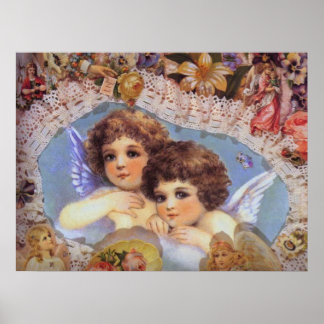 Posters de Vintage Angel
