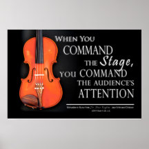 Posters de Viola Instruments - Orquesta