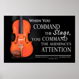 Posters de Viola Instruments - Orquesta