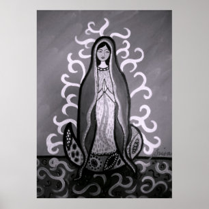 POSTERS DE VIRGEN GUADALUPE