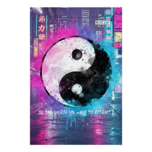 Posters de Yin y Yang