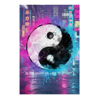 Posters de Yin y Yang