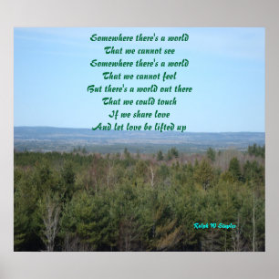 Posters del amor de la parte