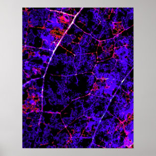 Posters del arte abstracto