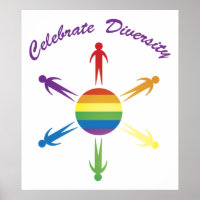 Posters del Círculo de la Diversidad