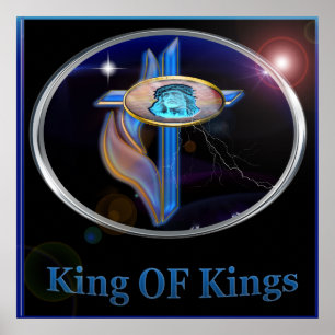 Posters del cristiano de Jesús