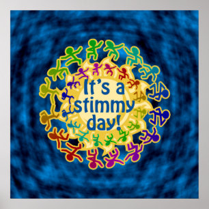 Posters del día de Stimmy