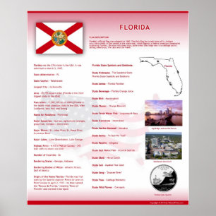 Posters del estado de Florida,FL