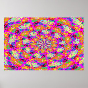 POSTERS DEL FLOWER POWER - TIMZ MARAVILLOSO -