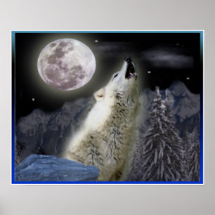 Posters del lobo