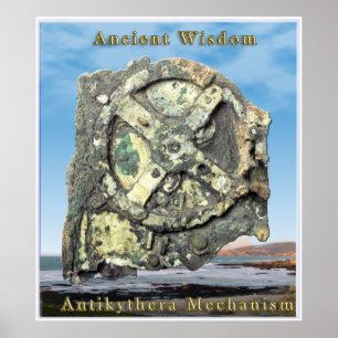 Posters del Mecanismo Antikitera