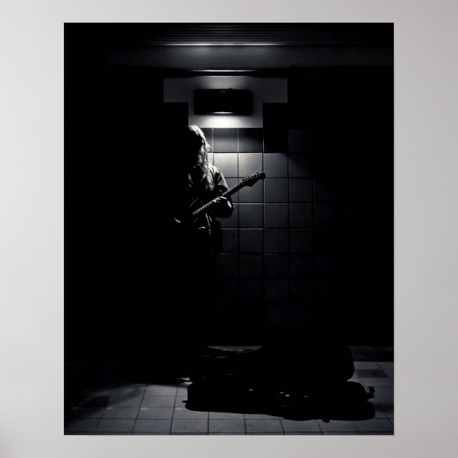 Posters del Metro Toronto Canada (Frente)