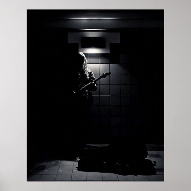 Posters del Metro Toronto Canada (Frente)