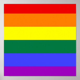 POSTERS del Orgullo LGBT
