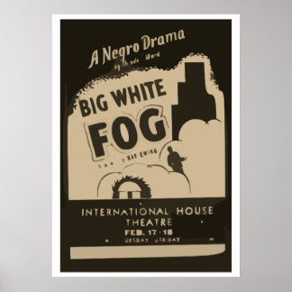 Posters del pasado en el mundo del ocio con estilo