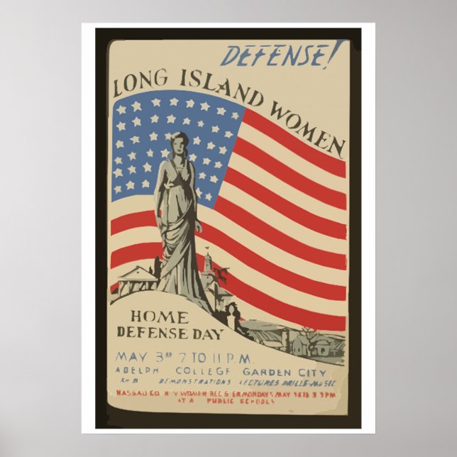 Posters del pasado en el mundo del ocio con estilo (Frente)