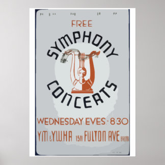 Posters del pasado en el mundo del ocio con estilo