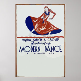 Posters del pasado en el mundo del ocio con estilo