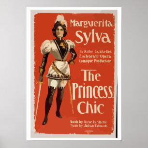 Posters del pasado en el mundo del ocio con estilo