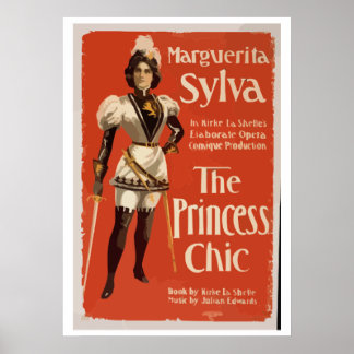 Posters del pasado en el mundo del ocio con estilo