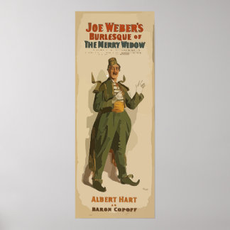 Posters del pasado en el mundo del ocio con estilo