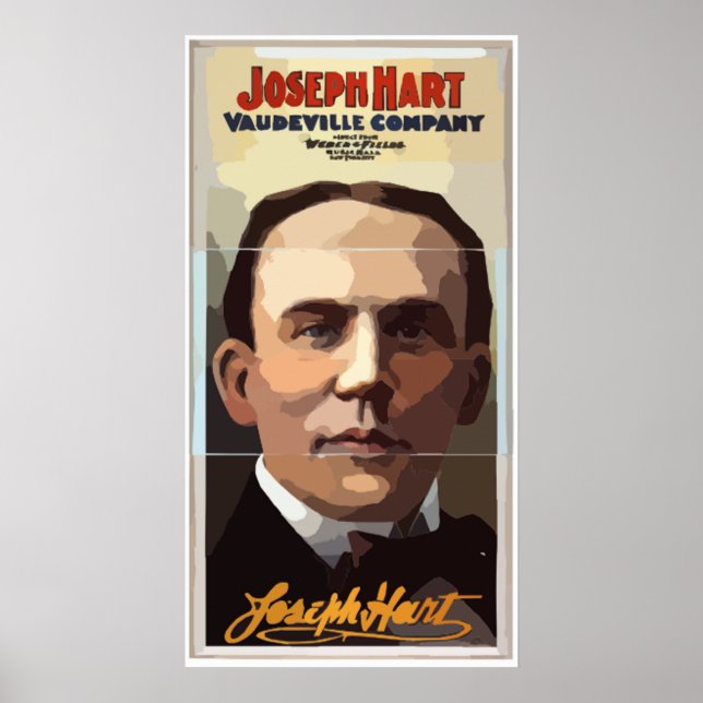 Posters del pasado en el mundo del ocio con estilo (Frente)