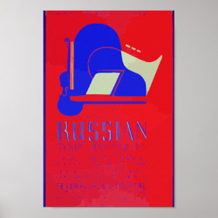 Posters del pasado en el mundo del ocio con estilo
