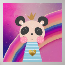 Posters del Rey Panda