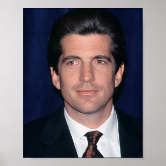 Posters del vicepresidente John F. Kennedy Jr y Pr