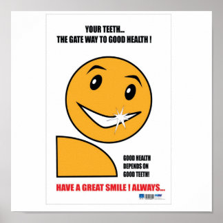 Posters dentales