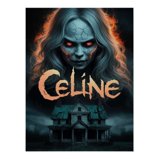 Posters Dives Celine (Anverso)