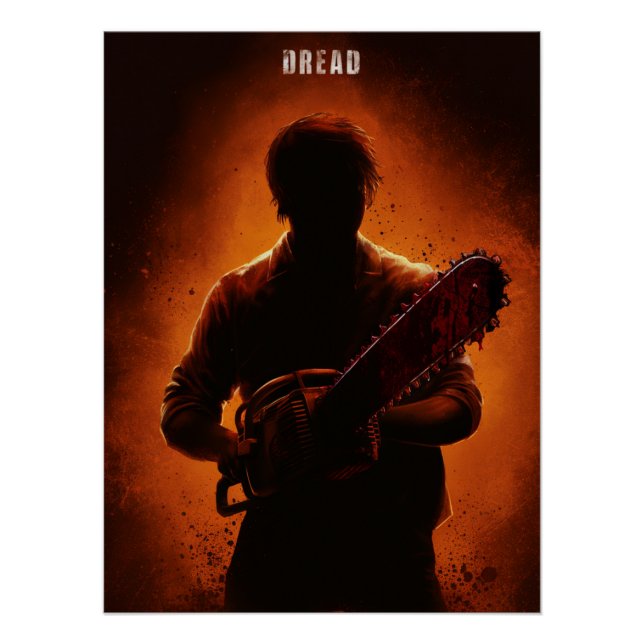 Posters Dread 02 (Anverso)