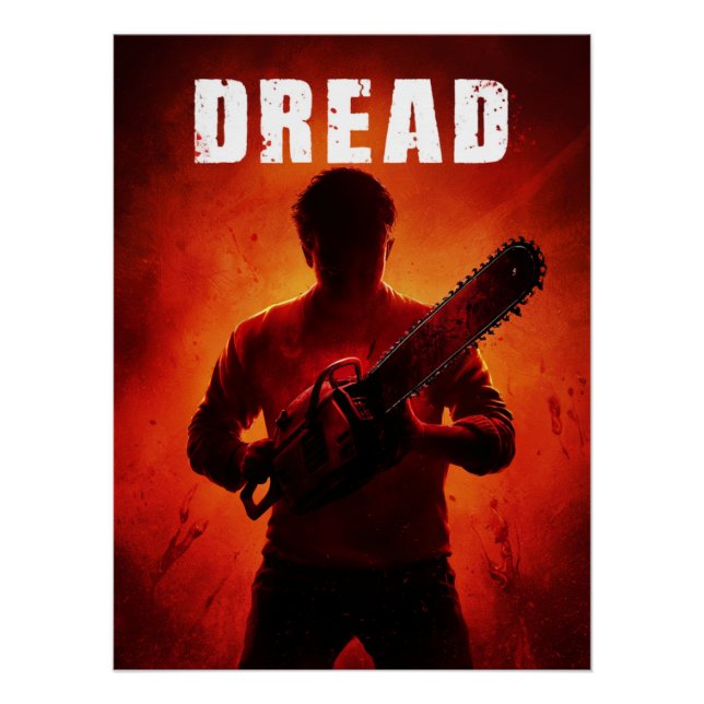 Posters Dread 03 (Anverso)