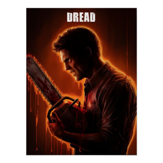 Posters Dread 05 (Anverso)