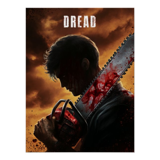 Posters Dread 06 (Anverso)