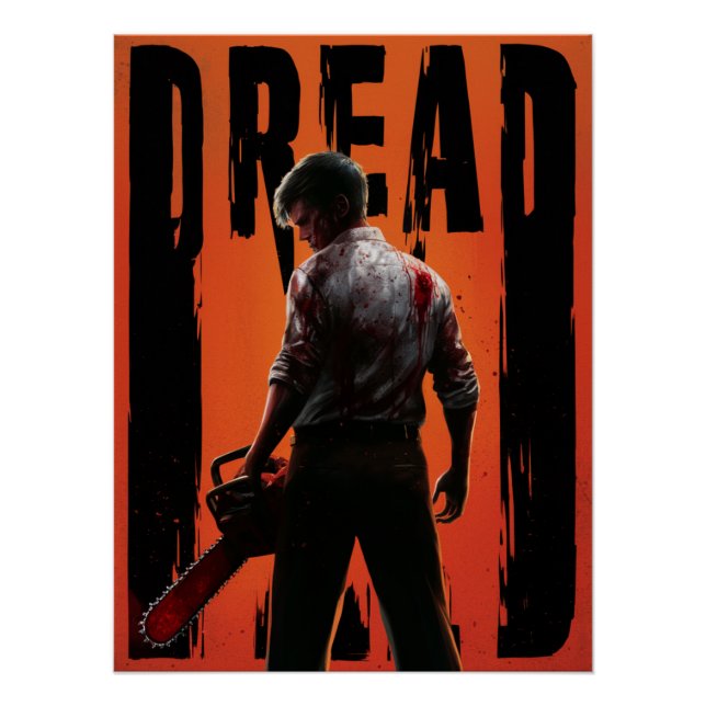 Posters Dread 07 (Anverso)