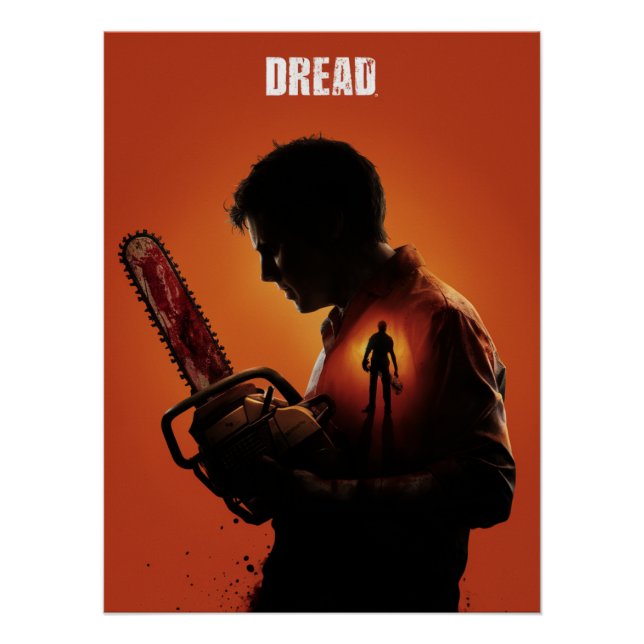 Posters Dread 08 (Anverso)