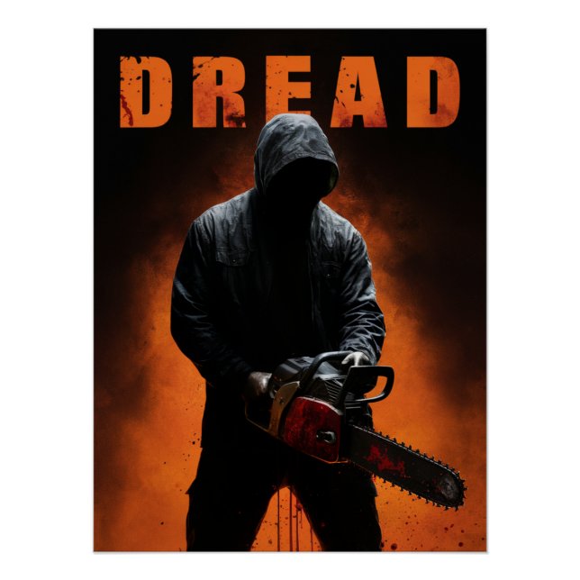 Posters Dread 09 (Anverso)