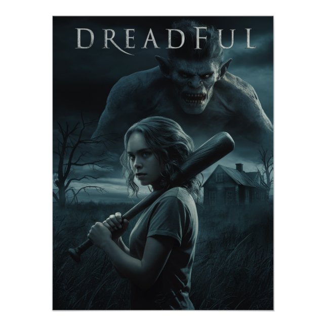 Posters Dreadful (Anverso)