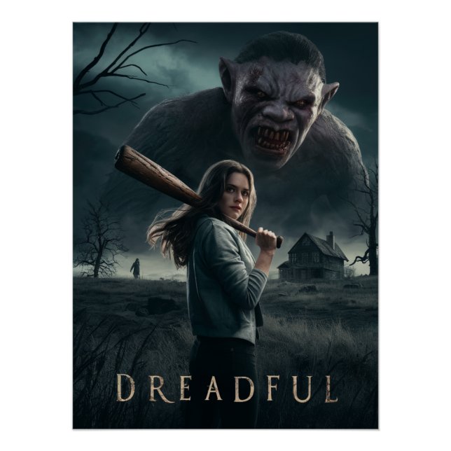 Posters Dreadful 03 (Anverso)