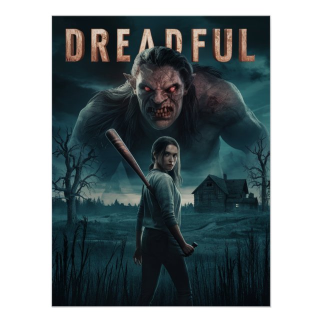 Posters Dreadful 04 (Anverso)
