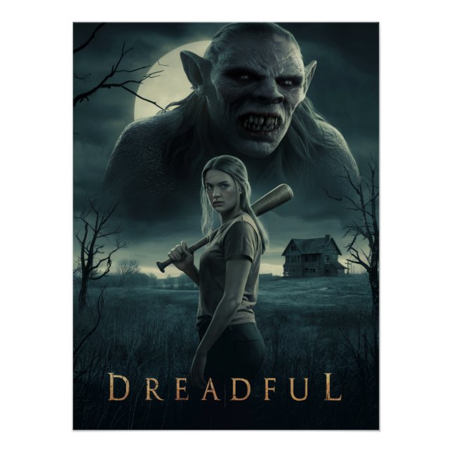 Posters Dreadful 06 (Anverso)